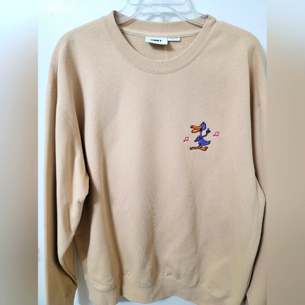 OBEY Disco Duck Crew